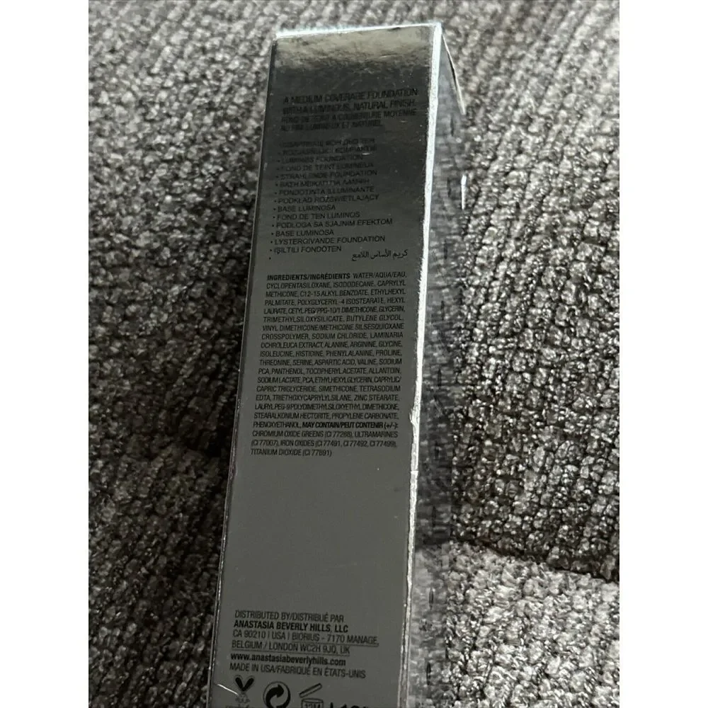 Anastasia Beverly Hills new anastasia